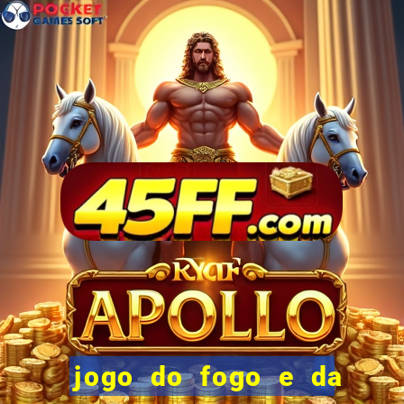 jogo do fogo e da agua poki